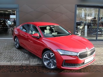 Skoda Superb feature image