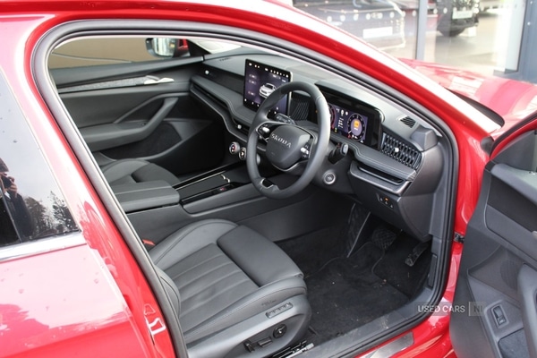 Used Skoda Superb 2025 for sale - 77754554: Photo 2