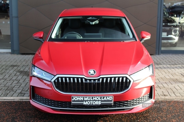 Used Skoda Superb 2025 for sale - 77754554: Photo 3