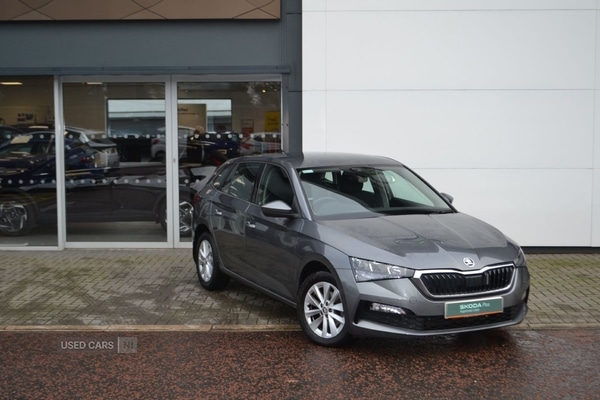 Used Skoda Scala 2024 for sale - 76551256: Photo 1