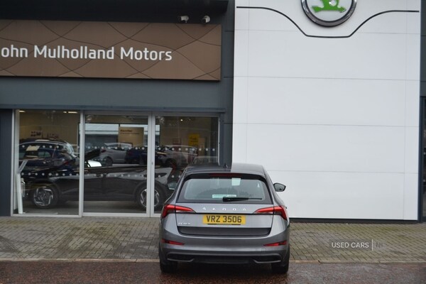 Used Skoda Scala 2024 for sale - 76551256: Photo 14