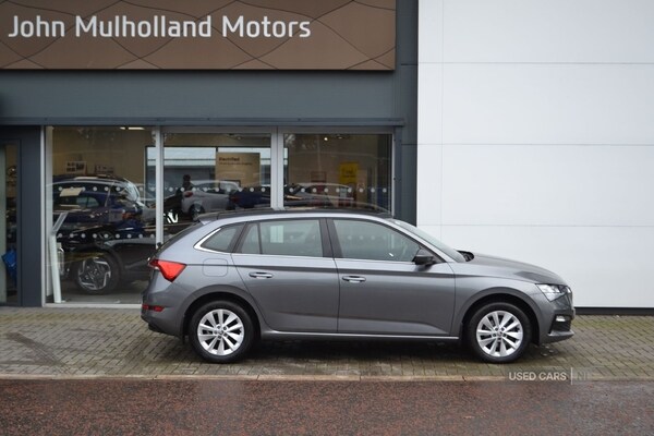 Used Skoda Scala 2024 for sale - 76551256: Photo 17