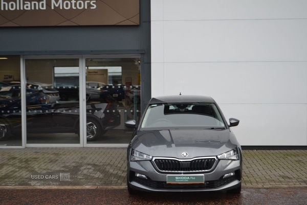 Used Skoda Scala 2024 for sale - 76551256: Photo 3