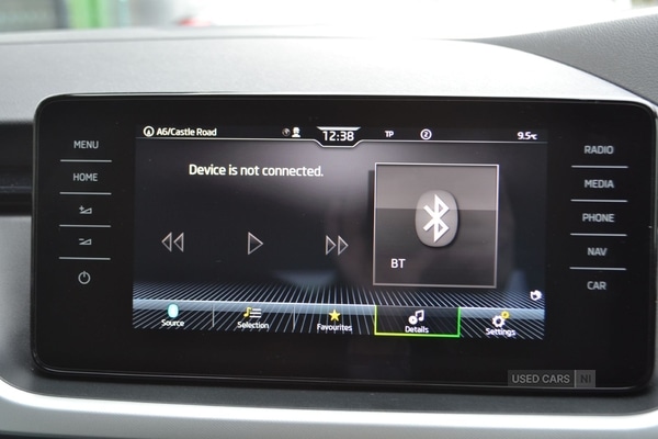 Used Skoda Scala 2024 for sale - 76551256: Photo 8