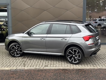 Used Skoda Kamiq 2023 for sale - 78663126: Photo