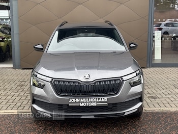 Used Skoda Kamiq 2023 for sale - 78663126: Photo