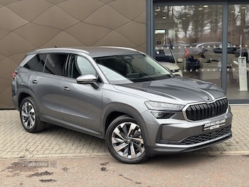 Used Skoda Kodiaq 2025 for sale - 78008070: Photo
