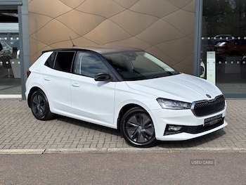 Used Skoda Fabia 2023 for sale - 78517938: Photo