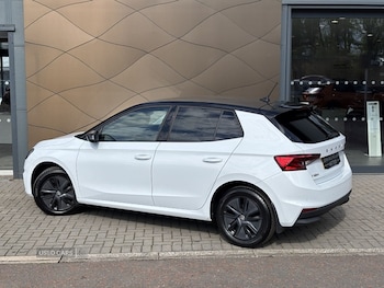 Used Skoda Fabia 2023 for sale - 78517938: Photo