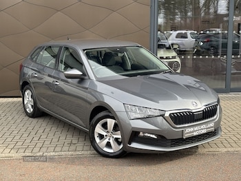 Used Skoda Scala 2023 for sale - 78128471: Photo