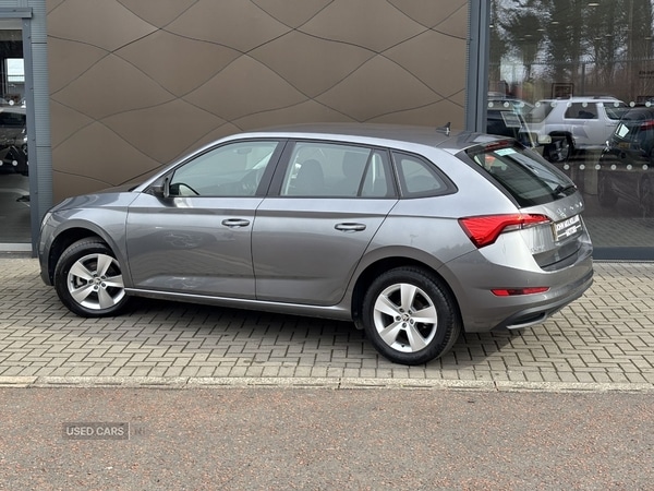 Used Skoda Scala 2023 for sale - 78128471: Photo 3