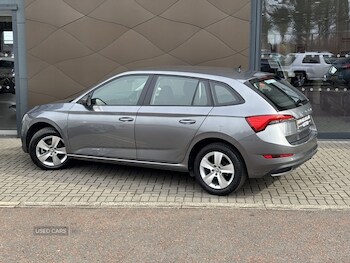 Used Skoda Scala 2023 for sale - 78128471: Photo