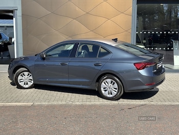 Used Skoda Octavia 2021 for sale - 78449129: Photo