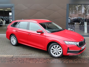 Skoda Octavia feature image