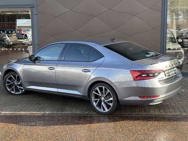 Used Skoda Superb 2024 for sale - 78021007: Photo 3