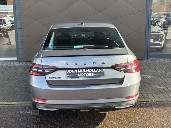 Used Skoda Superb 2024 for sale - 78021007: Photo 6