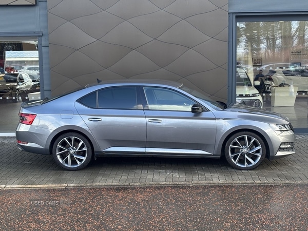 Used Skoda Superb 2024 for sale - 78021007: Photo 7