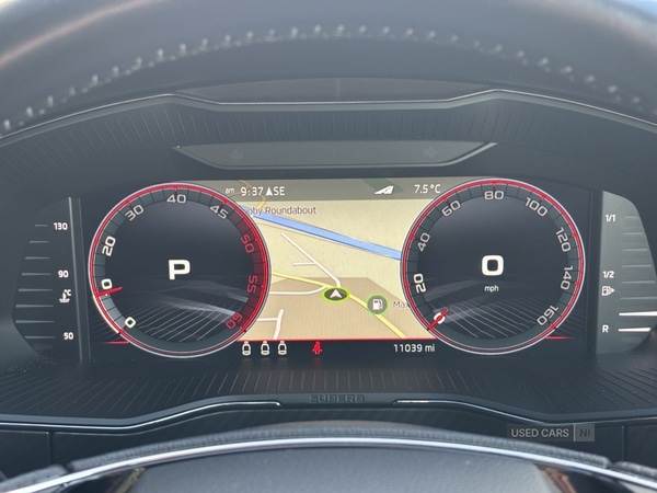 Used Skoda Superb 2024 for sale - 78021007: Photo 9