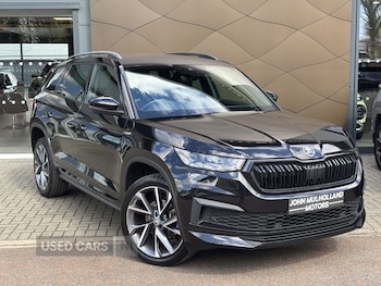 Used Skoda Kodiaq 2022 for sale - 78348727: Photo