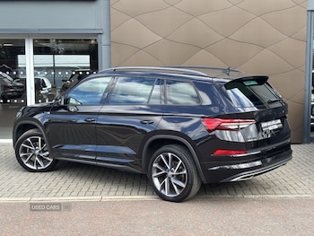 Used Skoda Kodiaq 2022 for sale - 78348727: Photo