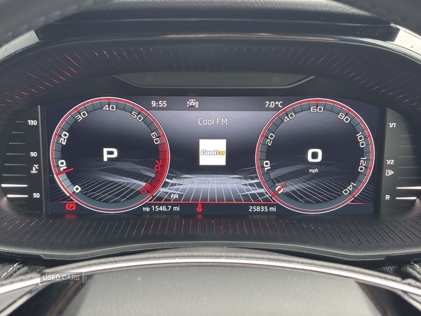 Used Skoda Fabia 2024 for sale - 77994529: Photo 11