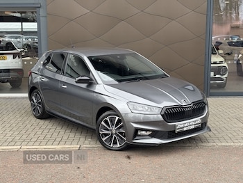 Skoda Fabia feature image