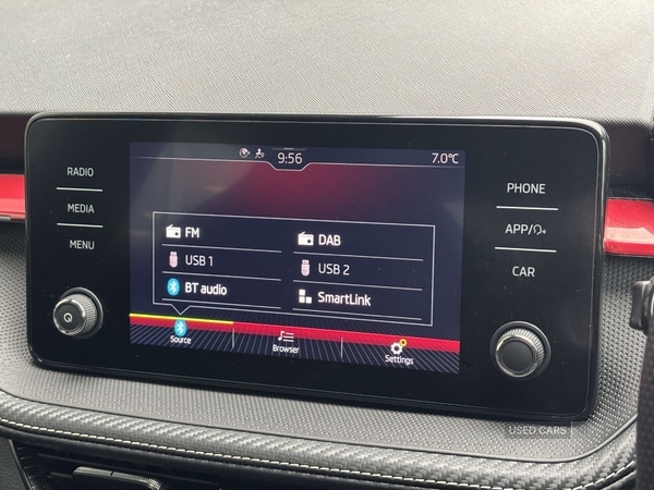 Used Skoda Fabia 2024 for sale - 77994529: Photo 24