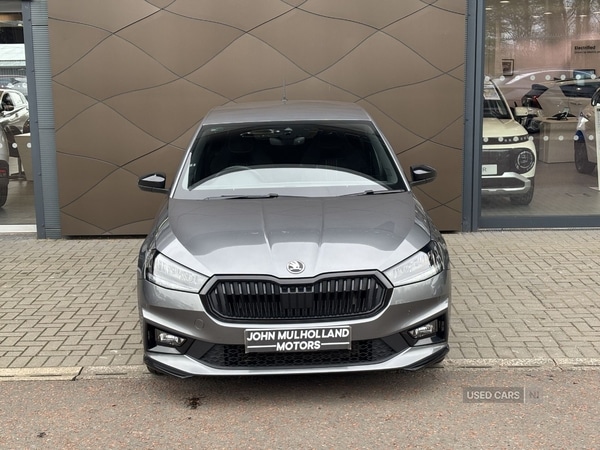 Used Skoda Fabia 2024 for sale - 77994529: Photo 5