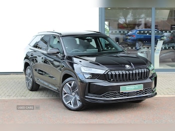 Used Skoda Kodiaq 2025 for sale - 76073431: Photo