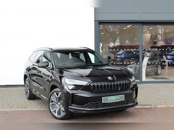 Used Skoda Kodiaq 2025 for sale - 76073431: Photo