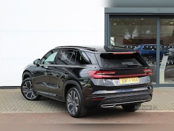 Used Skoda Kodiaq 2025 for sale - 76073431: Photo