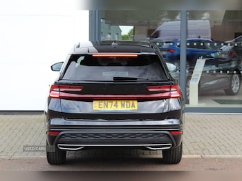 Used Skoda Kodiaq 2025 for sale - 76073431: Photo