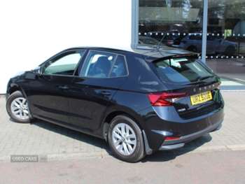Used Skoda Fabia 2023 for sale - 74701905: Photo