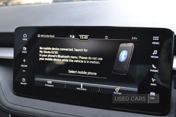 Used Skoda Fabia 2024 for sale - 77754761: Photo 17