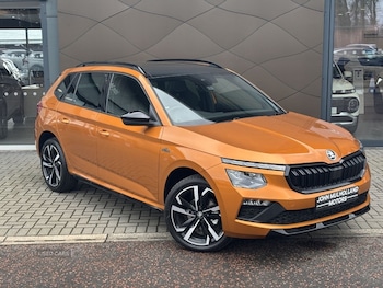 Used Skoda Kamiq 2026 for sale - 78879533: Photo