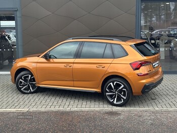 Used Skoda Kamiq 2026 for sale - 78879533: Photo
