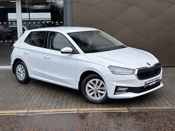 Skoda Fabia feature image