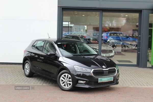 Used Skoda Fabia 2023 for sale - 76371821: Photo 1