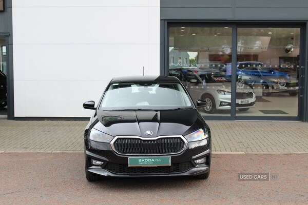 Used Skoda Fabia 2023 for sale - 76371821: Photo 2
