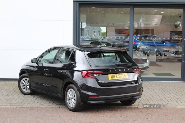 Used Skoda Fabia 2023 for sale - 76371821: Photo 3