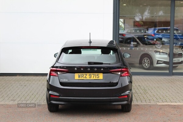 Used Skoda Fabia 2023 for sale - 76371821: Photo 4