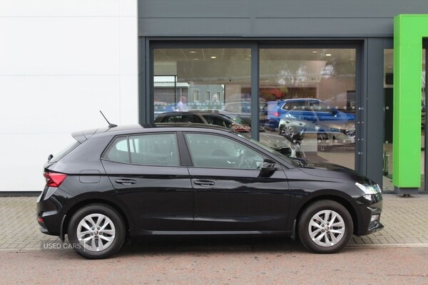 Used Skoda Fabia 2023 for sale - 76371821: Photo 5
