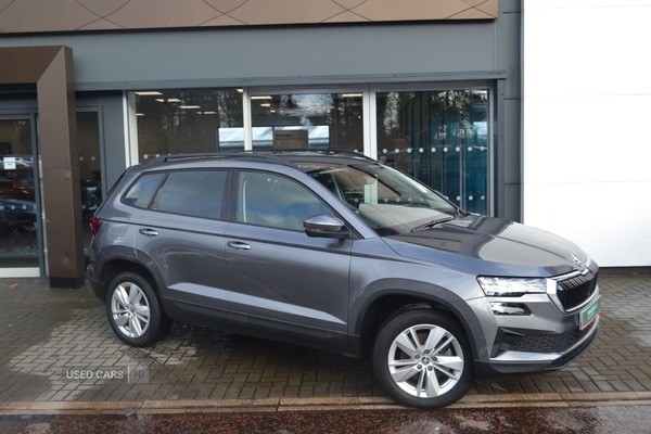 Used Skoda Karoq 2024 for sale - 76659516: Photo 1