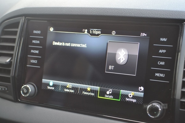 Used Skoda Karoq 2024 for sale - 76659516: Photo 14