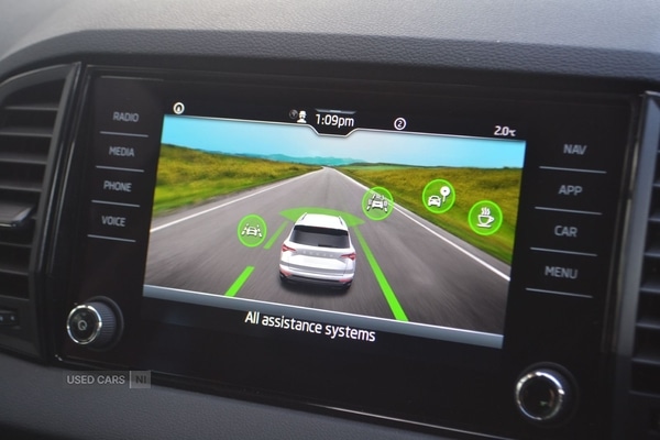 Used Skoda Karoq 2024 for sale - 76659516: Photo 18