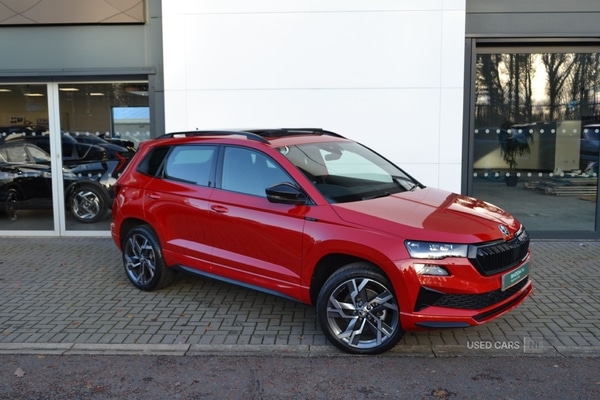 Used Skoda Karoq 2025 for sale - 76593080: Photo 1