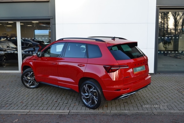 Used Skoda Karoq 2025 for sale - 76593080: Photo 21