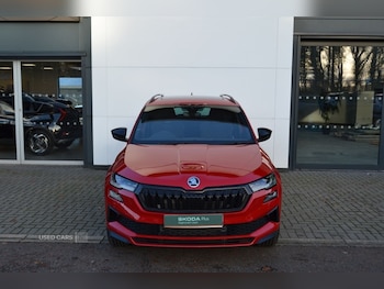 Used Skoda Karoq 2025 for sale - 76593080: Photo