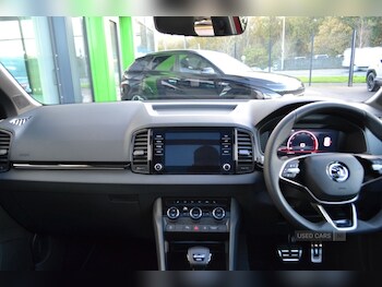 Used Skoda Karoq 2025 for sale - 76593080: Photo