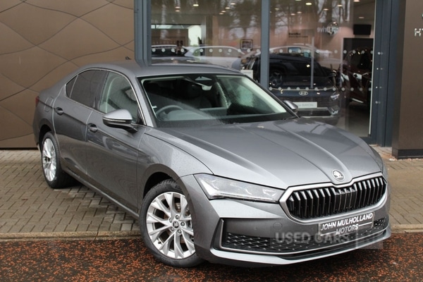 Used Skoda Superb 2025 for sale - 77970887: Photo 2